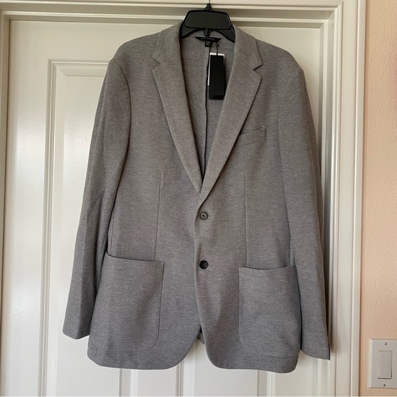 NWT Banana Republic Slim Fit Jacket for Men - Picture 1 of 12